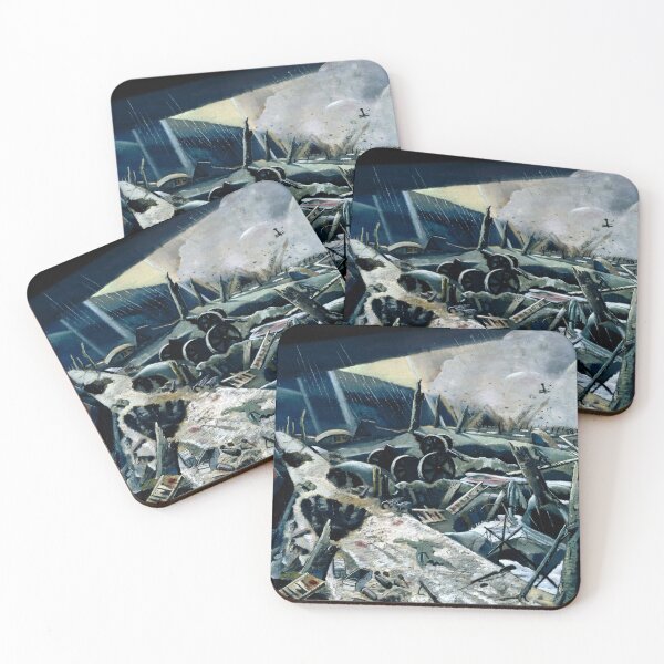 Item preview, Paul Nash art Paul Nash paintings Paul nash artwork style designed and sold by Amy-Hamilton.