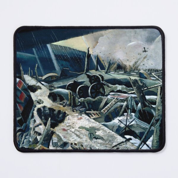 Item preview, Paul Nash art Paul Nash paintings Paul nash artwork style designed and sold by Amy-Hamilton.