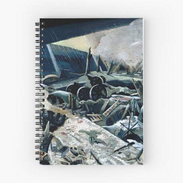Item preview, Paul Nash art Paul Nash paintings Paul nash artwork style designed and sold by Amy-Hamilton.