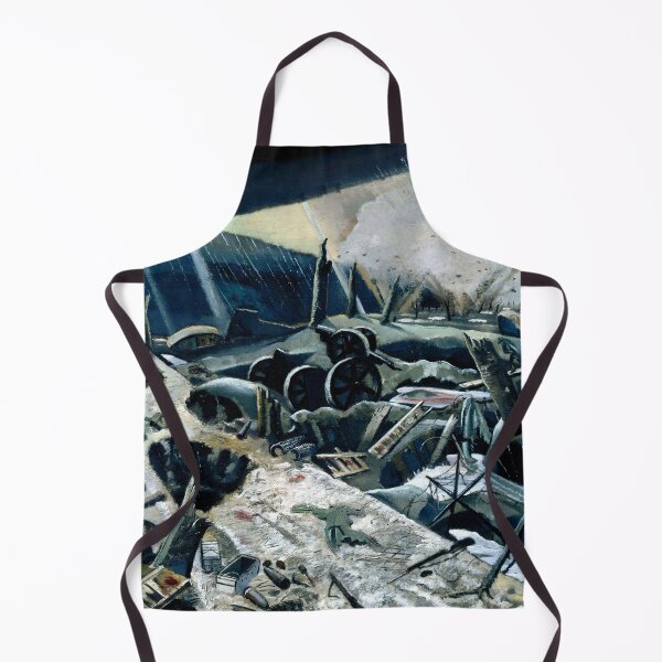Item preview, Paul Nash art Paul Nash paintings Paul nash artwork style designed and sold by Amy-Hamilton.