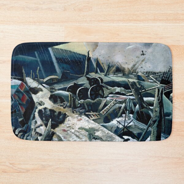 Item preview, Paul Nash art Paul Nash paintings Paul nash artwork style designed and sold by Amy-Hamilton.