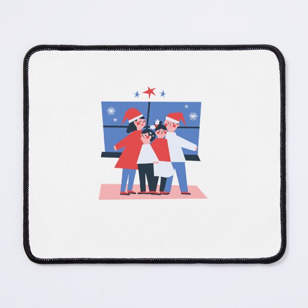 Item preview, Family Christmas  designed and sold by MdrawingM.