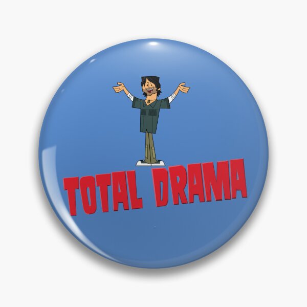 Item preview, Total Drama designed and sold by Marco Bottiglieri.