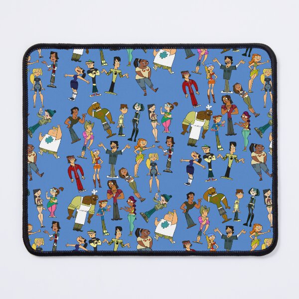 Item preview, Total Drama designed and sold by Marco Bottiglieri.