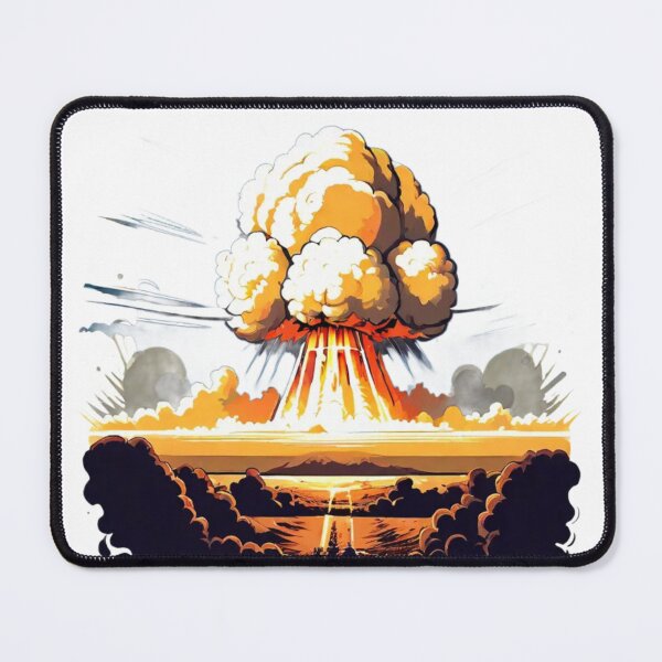 Item preview, Atomic Impact: A Nuclear Explosion designed and sold by Designowner.
