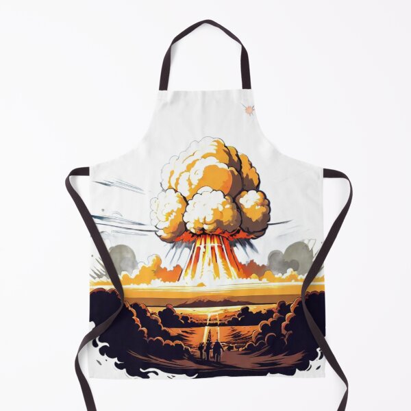 Item preview, Atomic Impact: A Nuclear Explosion designed and sold by Designowner.
