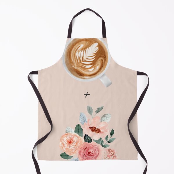Item preview, (Live On) Coffee & Flowers designed and sold by naznayeem.