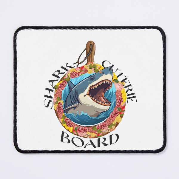 Item preview, Shark-Cuterie Board designed and sold by Addison P.