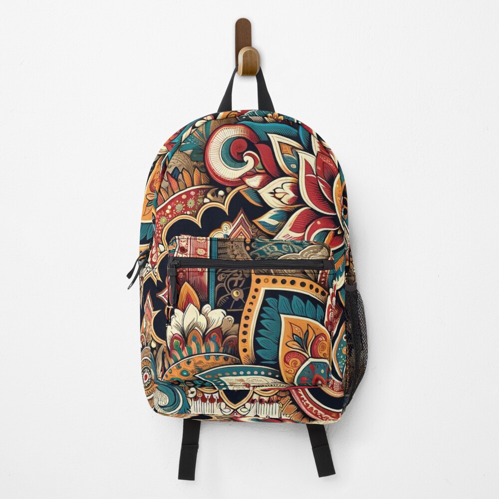 Artikel-Vorschau von Rucksack, designt und verkauft von The-Library.