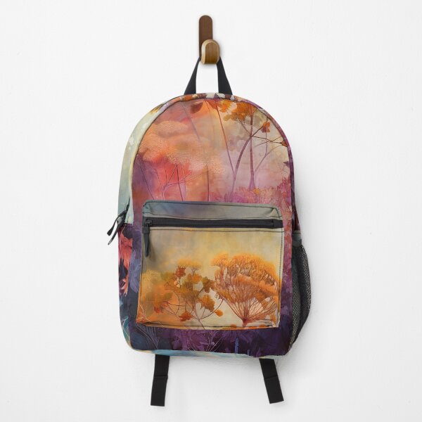 Item preview, Rustic Organic Abstract designed and sold by Red Witch Art.