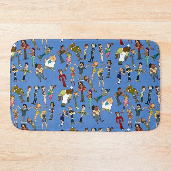Item preview, Total Drama designed and sold by Marco Bottiglieri.