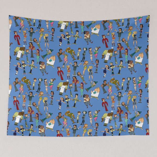 Item preview, Total Drama designed and sold by Marco Bottiglieri.