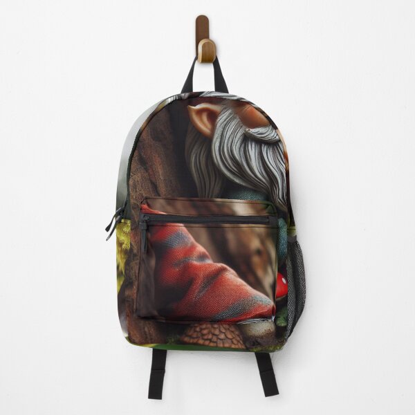 Item preview, Twilight Repose: The Pensive Gnome designed and sold by teslasradiant.