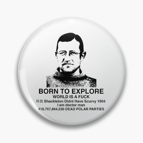 Item preview, mack: born to explore designed and sold by tookthat.
