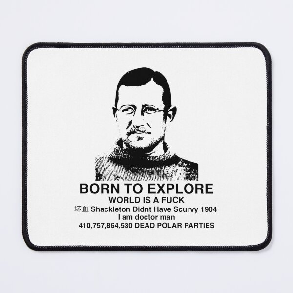 Item preview, mack: born to explore designed and sold by tookthat.