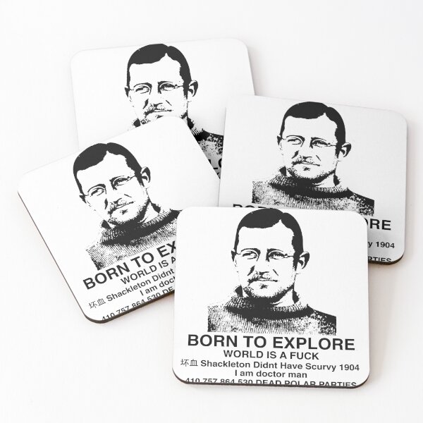 Item preview, mack: born to explore designed and sold by tookthat.