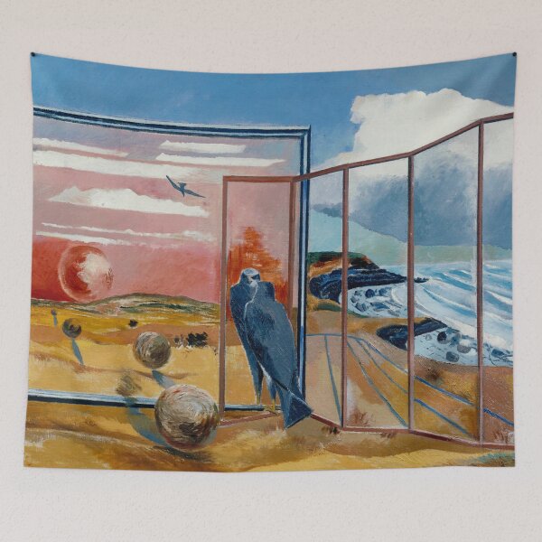 Item preview, Arte de Paul Nash Pinturas de Paul Nash Estilo artístico de Paul Nash designed and sold by Amy-Hamilton.