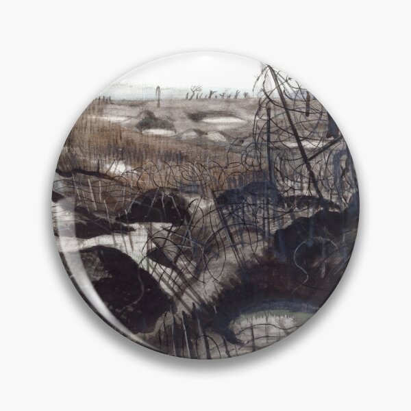 Item preview, Arte de Paul Nash Pinturas de Paul Nash Estilo de obra de arte de Paul Nash designed and sold by Amy-Hamilton.