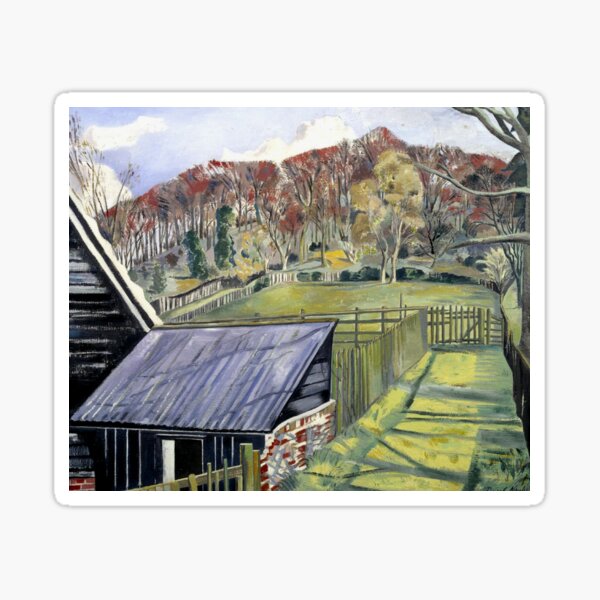 Item preview, Paul Nash art Paul Nash paintings Paul nash artwork style designed and sold by Amy-Hamilton.