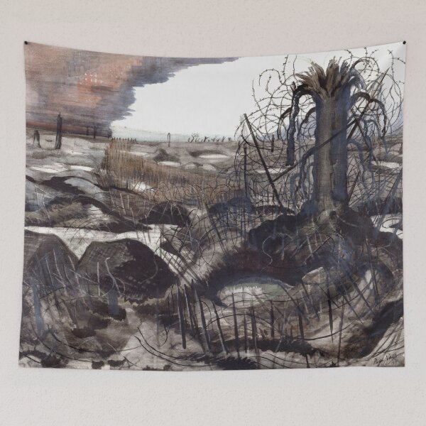 Item preview, Arte de Paul Nash Pinturas de Paul Nash Estilo de obra de arte de Paul Nash designed and sold by Amy-Hamilton.