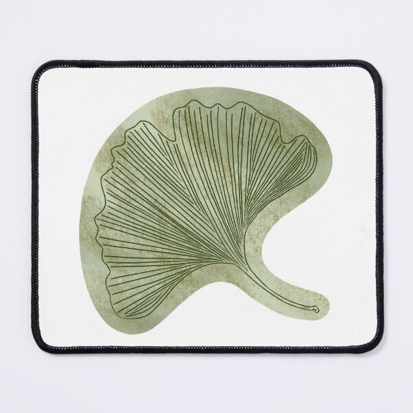 Item preview, Ginkgo Leaf designed and sold by Melissathecouch.
