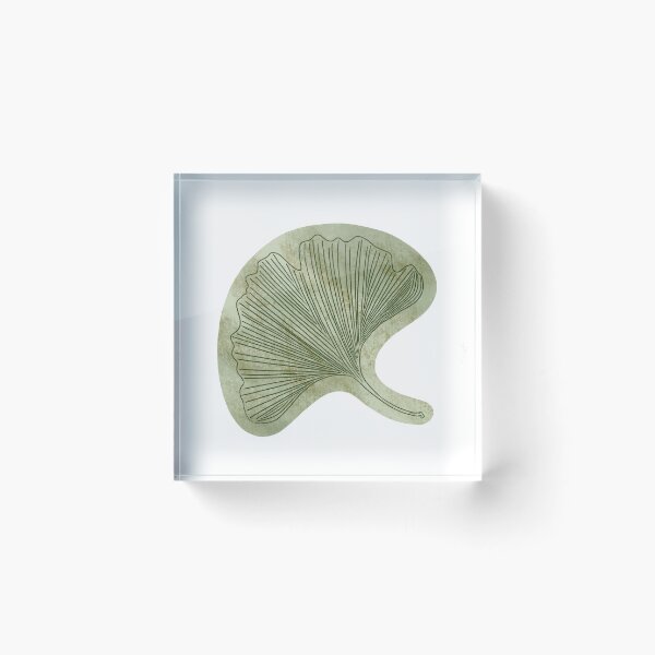 Item preview, Ginkgo Leaf designed and sold by Melissathecouch.