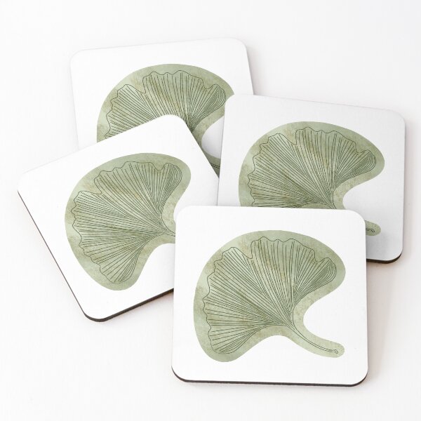 Item preview, Ginkgo Leaf designed and sold by Melissathecouch.