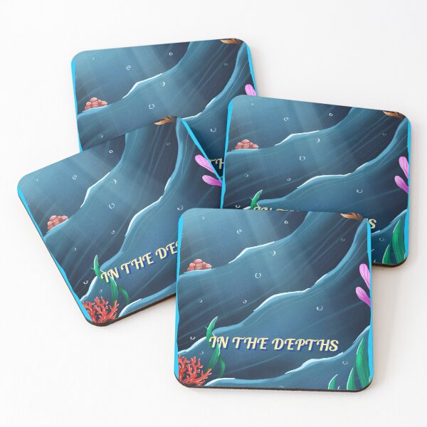 Item preview, In the Depths designed and sold by Molly62.