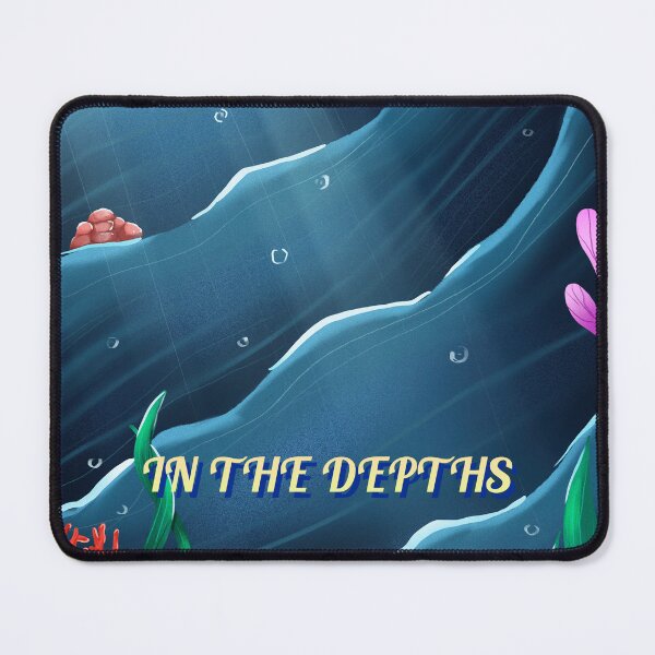 Item preview, In the Depths designed and sold by Molly62.