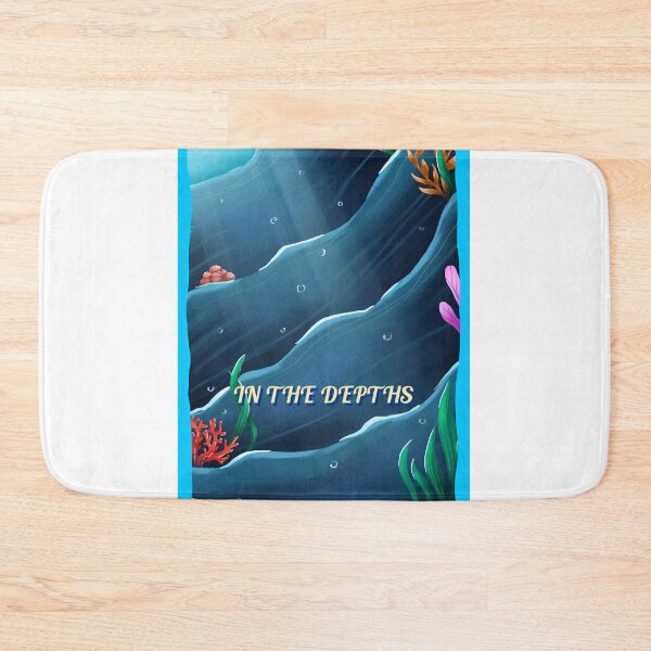 Item preview, In the Depths designed and sold by Molly62.