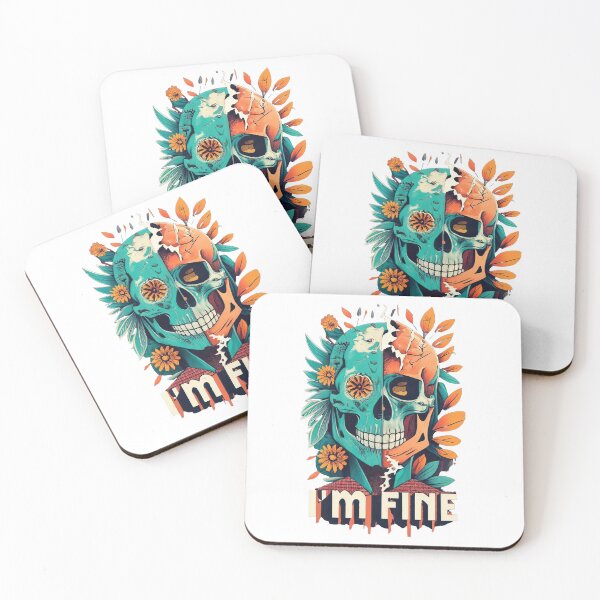 Item preview, I'm Fine bro designed and sold by GFORCE_SHOP.