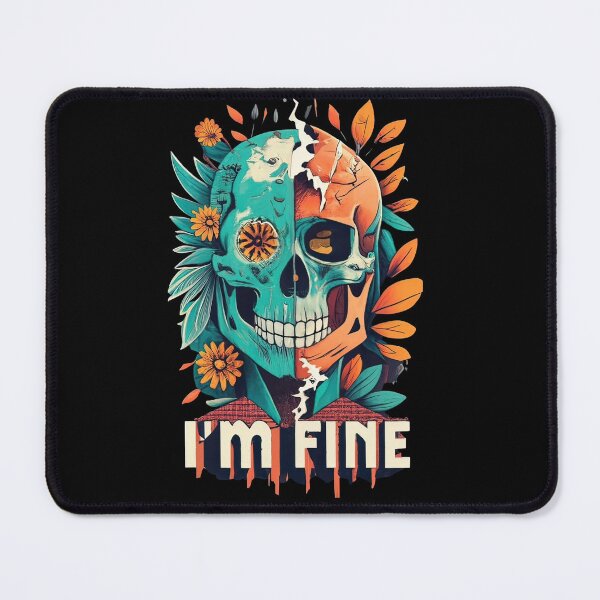 Item preview, I'm Fine bro designed and sold by GFORCE_SHOP.