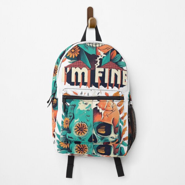 Item preview, I'm Fine bro designed and sold by GFORCE_SHOP.