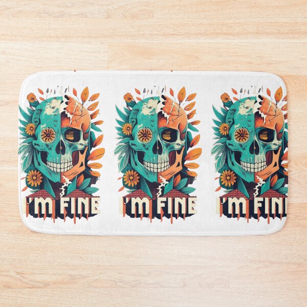 Item preview, I'm Fine bro designed and sold by GFORCE_SHOP.
