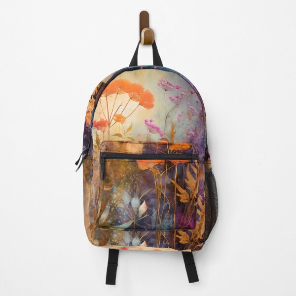 Item preview, Rustic Organic Abstract designed and sold by Red Witch Art.