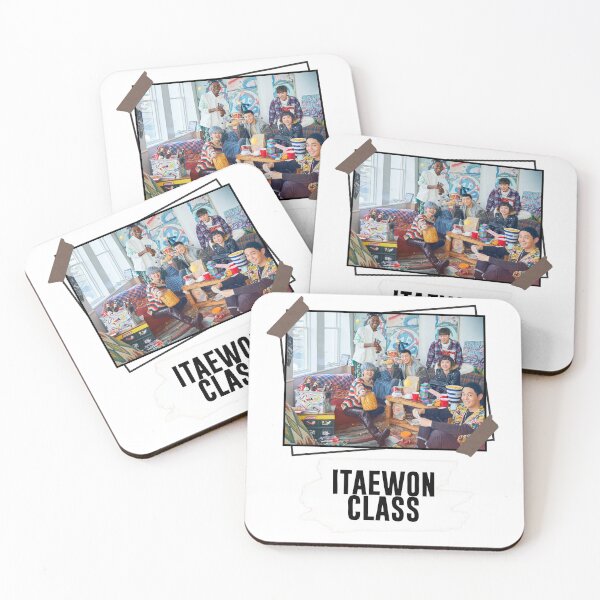 Item preview, Kdrama Itaewon Class Korean Drama Park Seo-joon Kim Da-mi Lee Joo-young designed and sold by My Favorite Store.