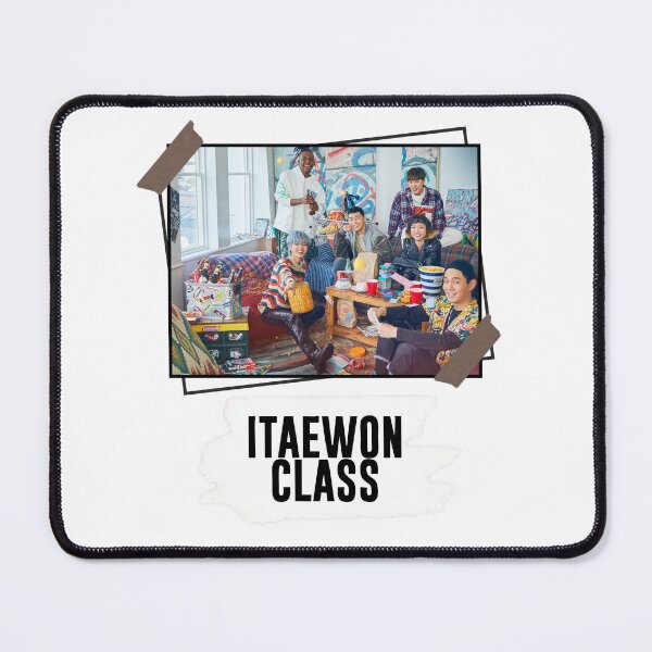 Item preview, Kdrama Itaewon Class Korean Drama Park Seo-joon Kim Da-mi Lee Joo-young designed and sold by My Favorite Store.