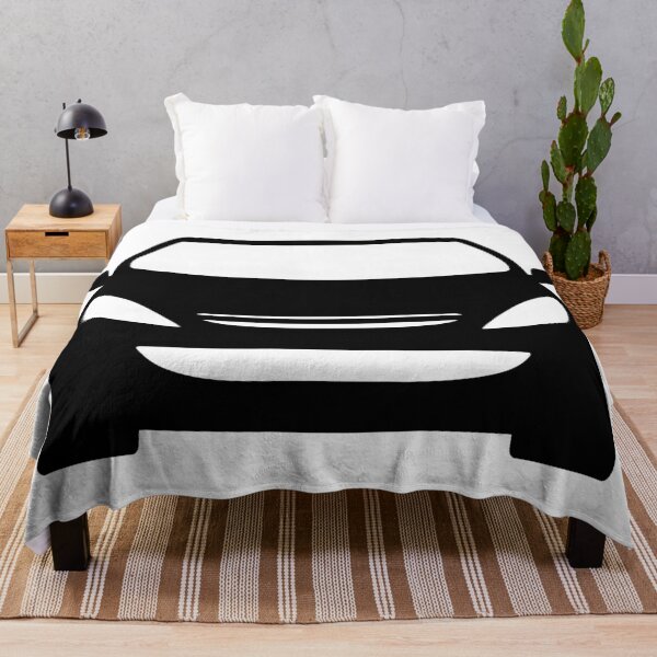 Item preview, Peugeot 307 2001-2005 silhouette art black designed and sold by EdimDesign.