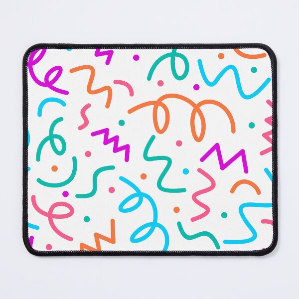 Item preview, Free style line patterns designed and sold by 1095moments.