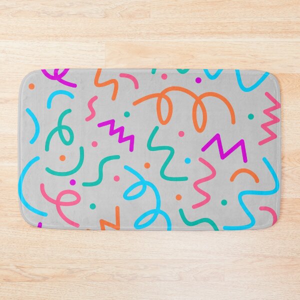 Item preview, Free style line patterns designed and sold by 1095moments.