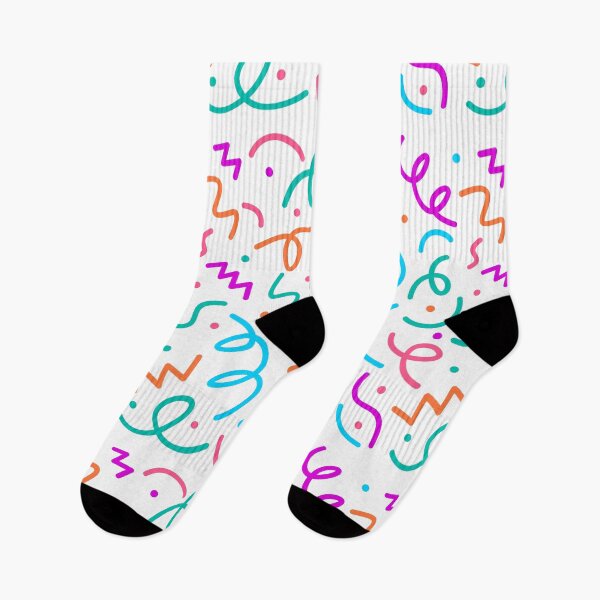 Item preview, Free style line patterns designed and sold by 1095moments.