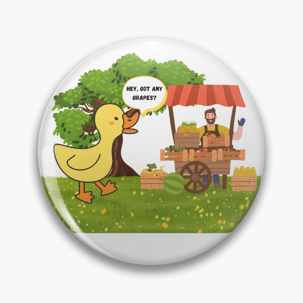 Item preview, Hey, got any grapes? designed and sold by MJOSTORE.