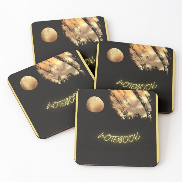 Item preview, Golden sunshine notebook designed and sold by TeresaTeranArt.