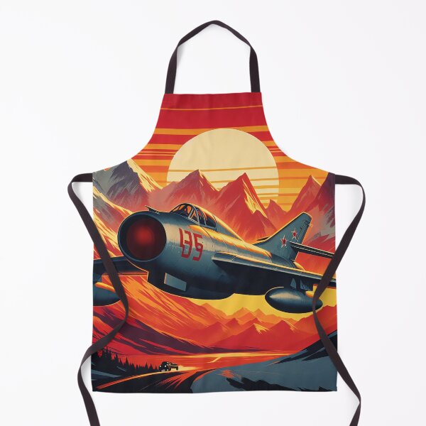 Item preview, Soviet MiG-21 designed and sold by ClassicRetroism.