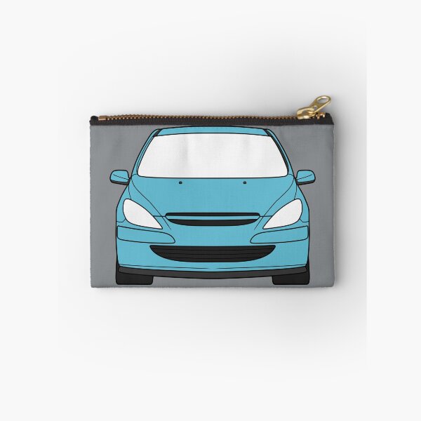 Item preview, Peugeot 307 2001-2005 light blue designed and sold by EdimDesign.