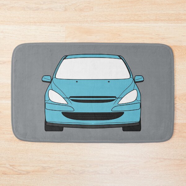 Artikelvorschau, Peugeot 307 2001-2005 hellblau entworfen und verkauft von EdimDesign.