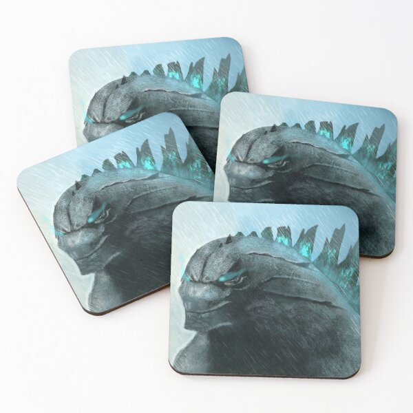 Item preview, King of Monsters designed and sold by EasonArt.