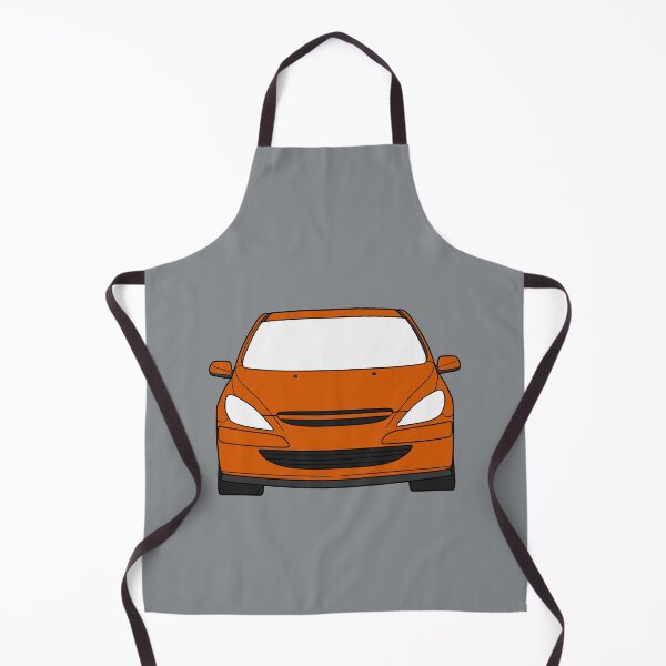 Artikelvorschau, Peugeot 307 2001-2005 orange entworfen und verkauft von EdimDesign.