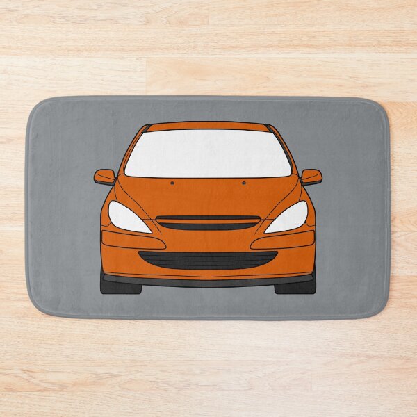 Item preview, Peugeot 307 2001-2005 orange designed and sold by EdimDesign.