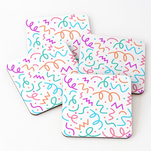 Item preview, Free style line patterns designed and sold by 1095moments.